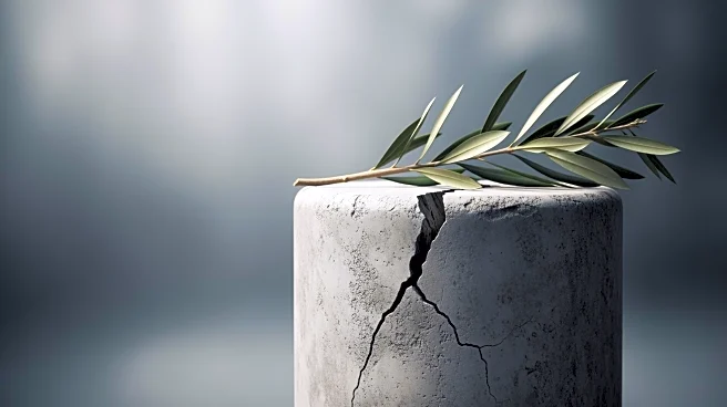 Foreign Ministers Condemn Israel's Demolition of UNRWA HQ, Citing International Obligations