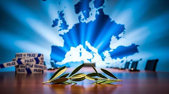 France and Spain Support EU Terror Listing for Iran's Revolutionary Guard