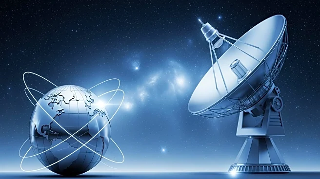 U.S. Executive Order Highlights Space Superiority as National Security and Economic Priority