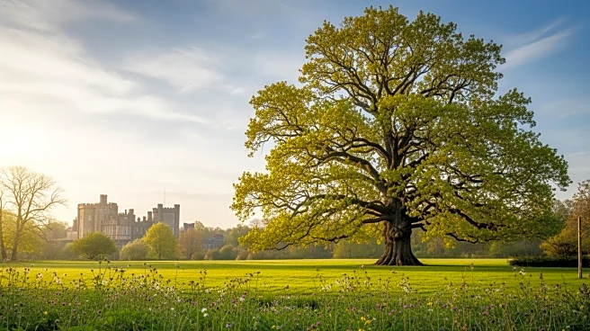 King Charles III Premieres Environmental Documentary at Windsor Castle