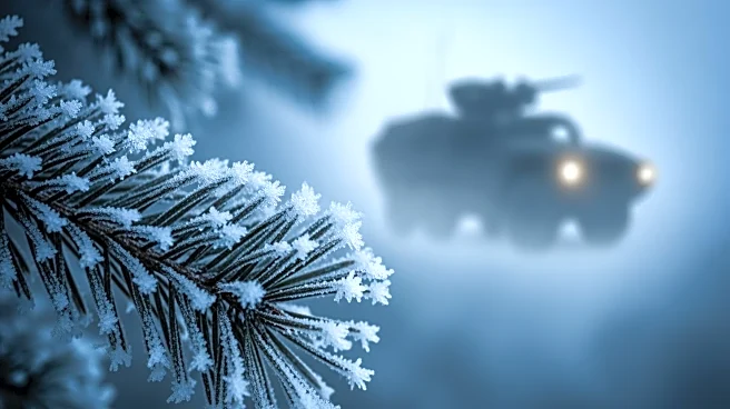 Mississippi Governor Deploys National Guard Amid Severe Ice Storm Impact