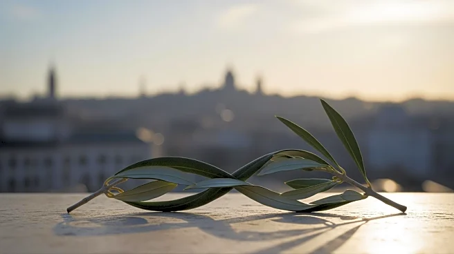 U.S. and Qatar Lead Efforts in Gaza Amid Israeli Concerns Over Hamas Rebuilding