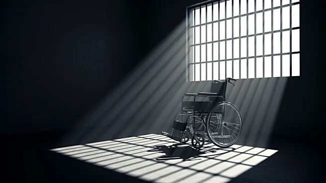 ICE Detention Leads to Death of Disabled US Citizen Dependent on Father