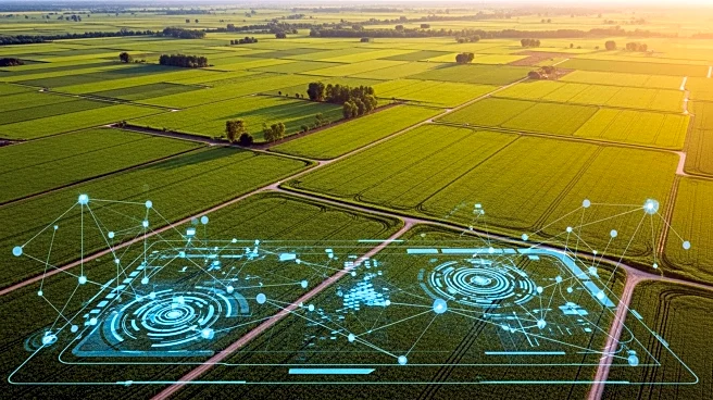 Kenya's Agriculture Transformed by KAOP-AgData Hub Integration