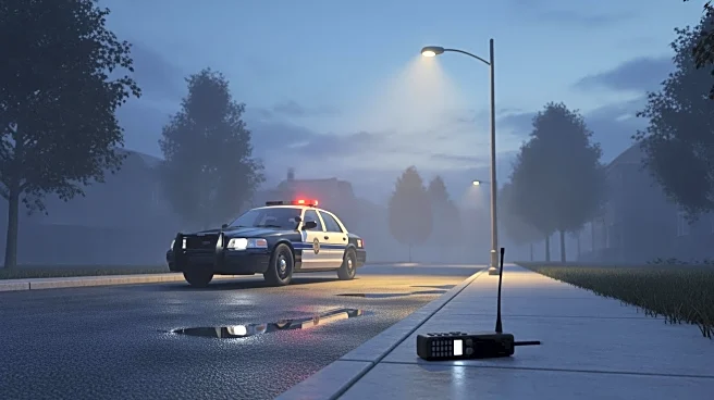 Allegheny County Police Investigate Officer-Involved Shooting in Wilkins Township