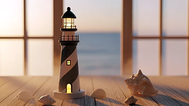 Jessica Mallios Honors Women Lighthouse Keepers with Art Exhibit