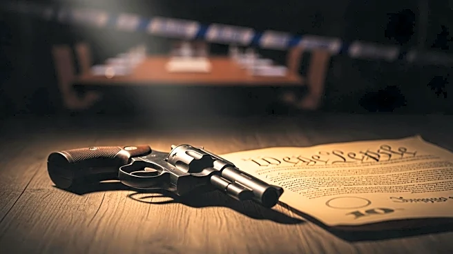 Portrayal of Alex Pretti by Trump Officials Triggers Second Amendment Backlash