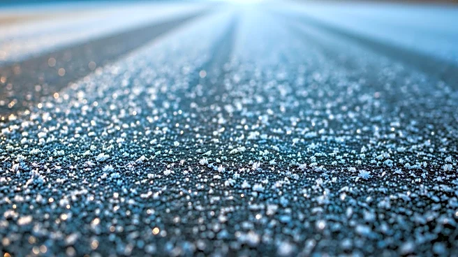 Icy Roads Force Closure of Most North Texas School Districts