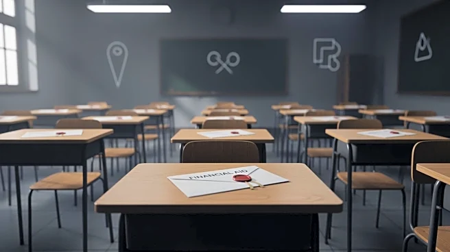 Scammers Exploit 'Ghost Students' to Illegally Obtain Millions in Financial Aid