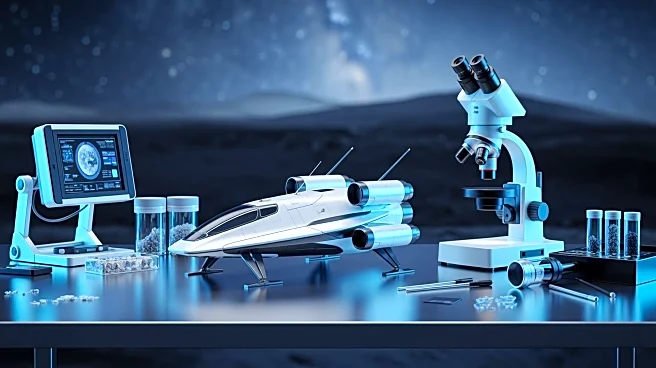 NASA Prepares Artemis II Crew for Historic Lunar Mission with Science Experiments