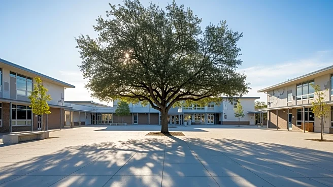 Los Angeles Unified School District Reopens Palisades Schools After Fire Destruction