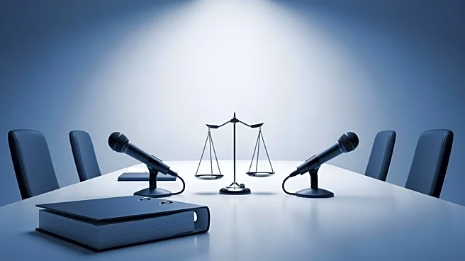 Debate Over ICE Intensifies Amid Calls for Abolition and Crime Statistics Under Trump