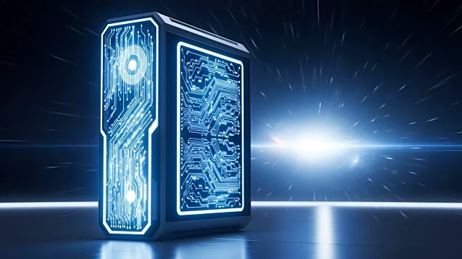 NASA Launches Athena Supercomputer to Enhance Space Exploration and Research