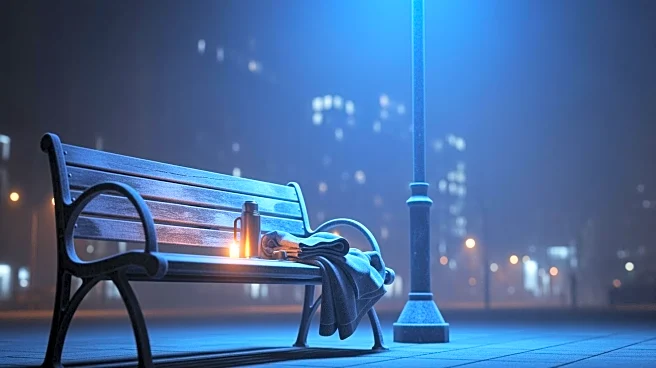 NYC Homeless Outreach Teams Operate Nonstop Amid Freezing Temperatures