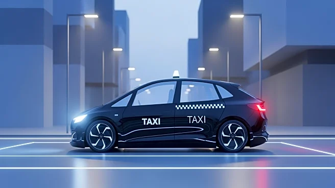 Freenow by Lyft and Hamburg Collaborate on Autonomous Taxi Integration