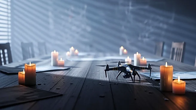 Russian Drone Attack in Southern Ukraine Kills Three as US-Led Peace Talks Loom