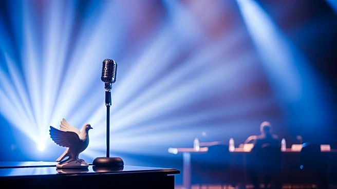 Lady Gaga Condemns ICE Actions, Shows Support for Minnesota at Tokyo Concert