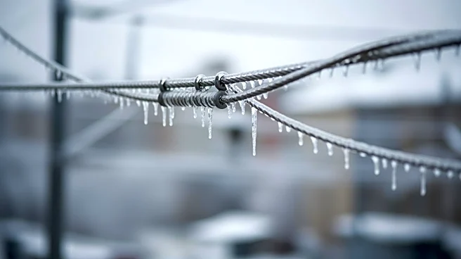 Pittsburgh Light Rail Service Disrupted by Downed Wire Amid Freezing Temperatures