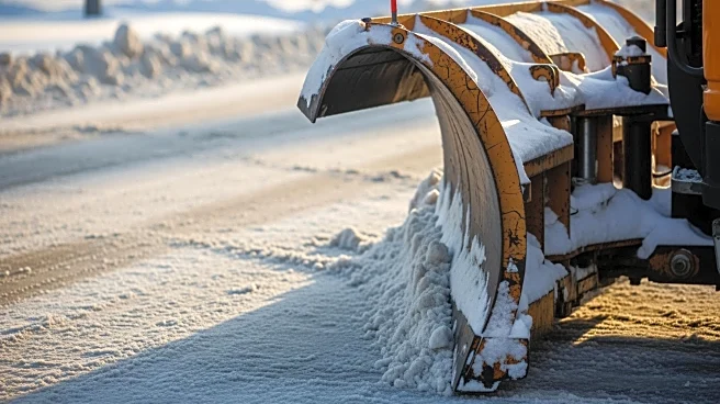 Paterson, N.J. Faces Challenges with Snow Removal Efforts