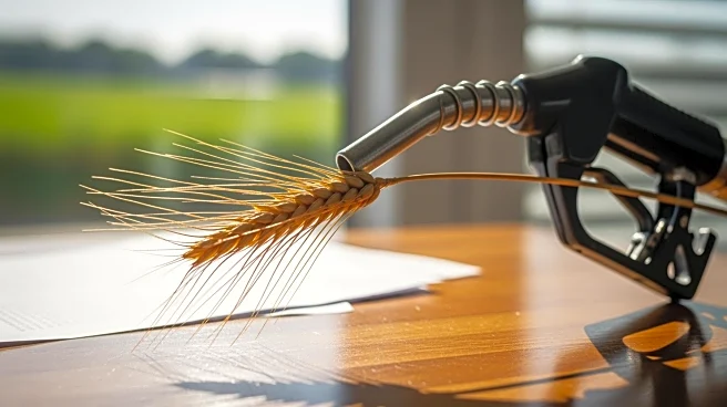 U.S. Agriculture Seeks Policy Clarity on E15 and 45Z Tax Credit