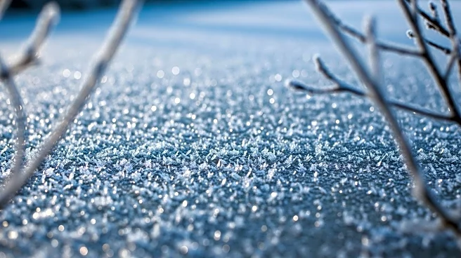 North Texas Schools Face Closures Due to Icy Road Conditions