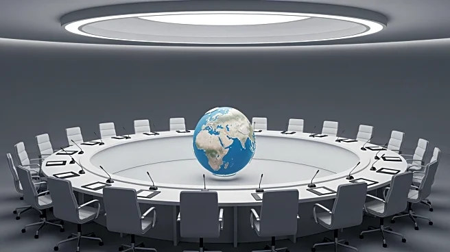 U.S. and 40 Countries Meet in Prague to Enforce Sanctions on Iran