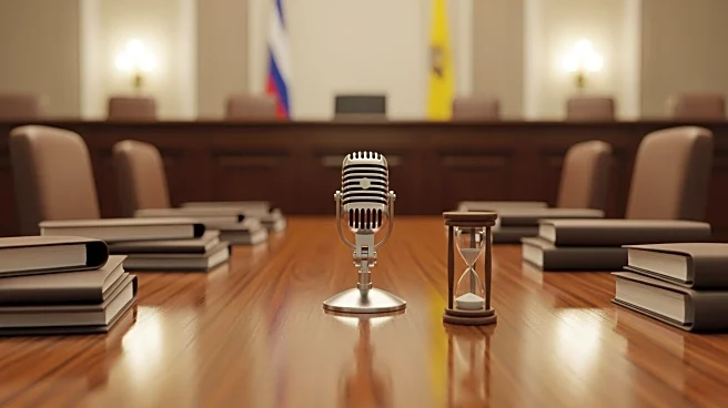 Senate Democrats Demand Reforms for Immigration Agents Amid Shutdown Threat