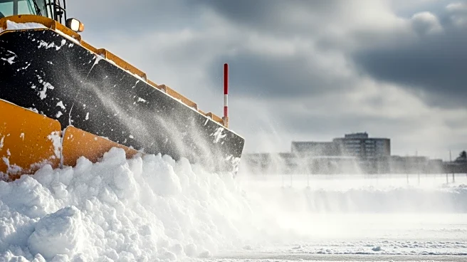 Ohio Snowplow Driver Clears Path for Hospital-Bound Baby Amid Winter Storm
