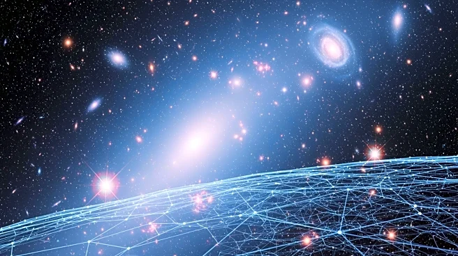 AI Tool AnomalyMatch Uncovers Over 1,300 Cosmic Anomalies in Hubble Data