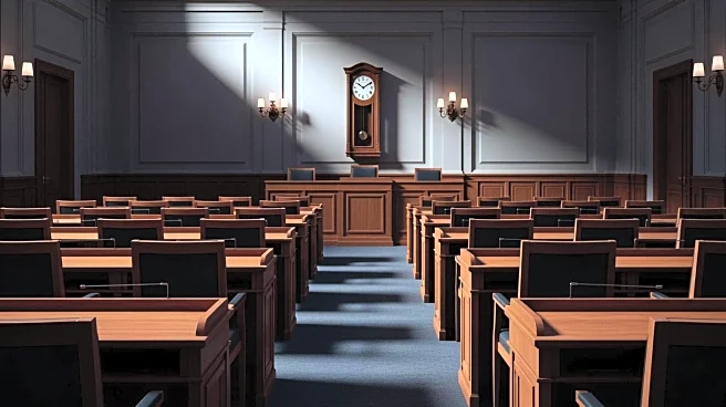 Potential Government Shutdown Looms as Senate Blocks Spending Bills