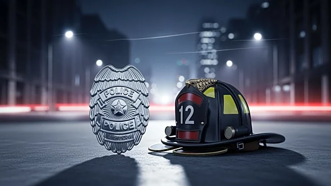 Minneapolis Protests Highlight Tensions Between Public Service and Law Enforcement