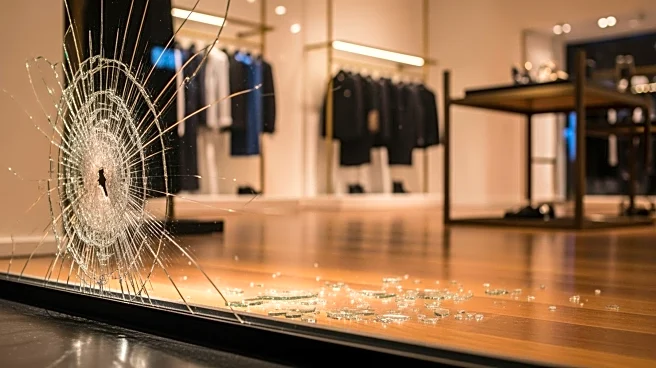 Hinsdale Police Arrest Four in Connection with Boutique Burglary