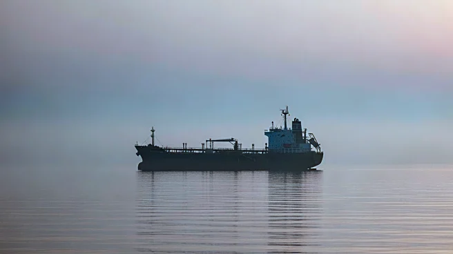 Mystery Surrounds Stateless Sanctioned Tanker in Mediterranean