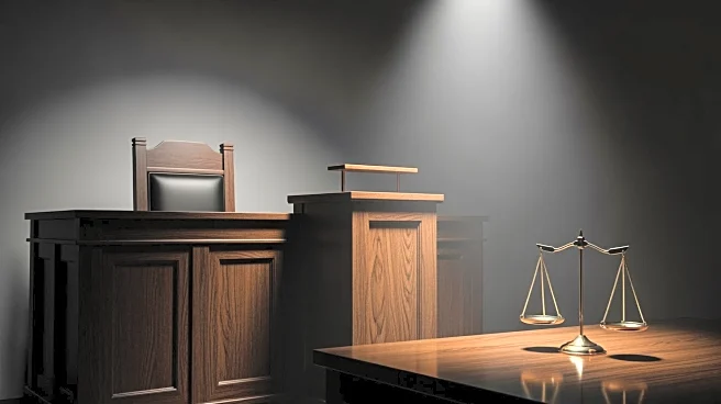 Semmes Man Claims Self-Defense in Murder Trial Amidst Intense Cross-Examination