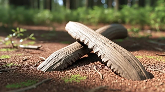 Discovery of 430,000-Year-Old Wooden Tools in Greece Offers Insight into Early Hominin Technology