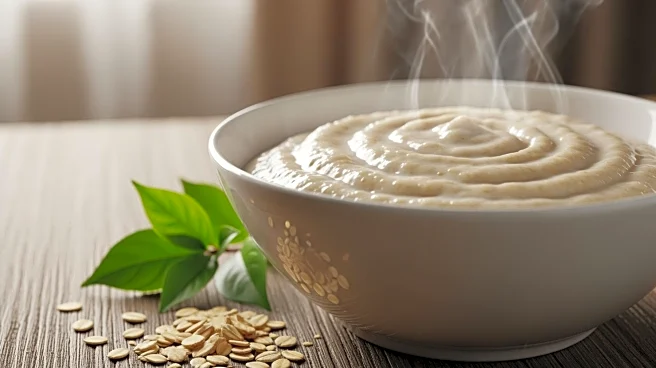 New Study Reveals Oatmeal's Potential to Lower Cholesterol in Just Two Days