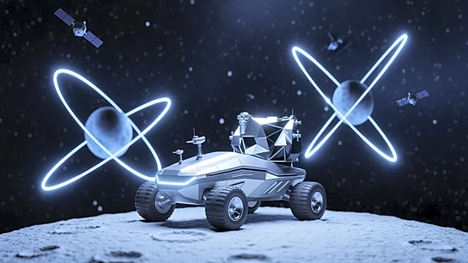 Global Interest in Lunar Exploration Sparks Technological and Geopolitical Advancements