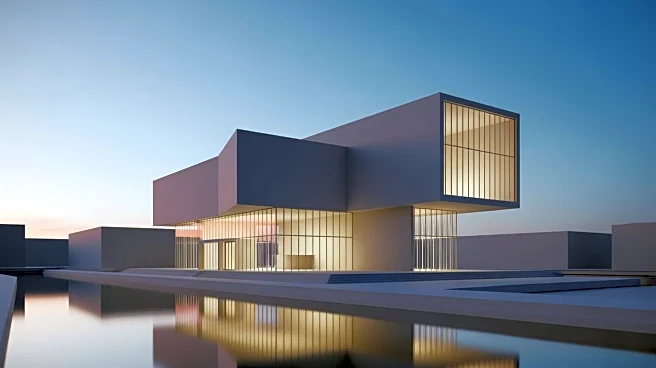 Brussels' Kanal-Centre Pompidou Museum Set to Open, Showcasing Modern Art