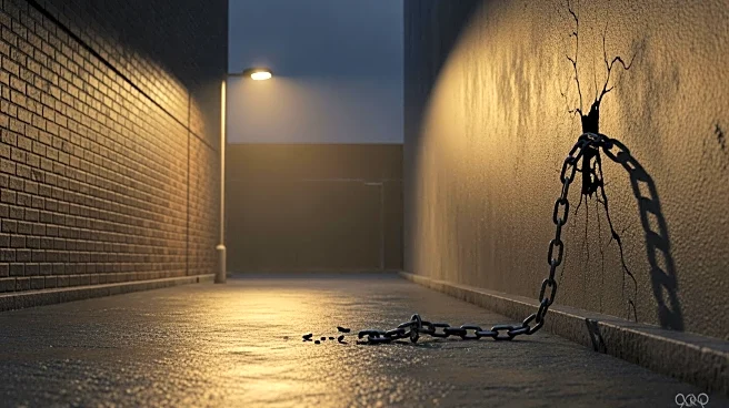 Los Angeles Police Seek Additional Victims After Attempted Rape by Convicted Sex Offender