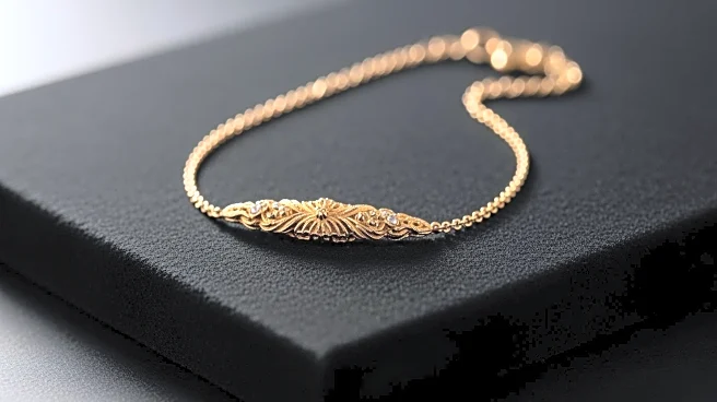 High Gold Prices Lead to Decline in India's Gold Imports and Jewelry Demand