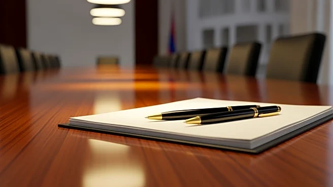 Senate and White House Near Agreement on DHS Funding Amid Shutdown Threat