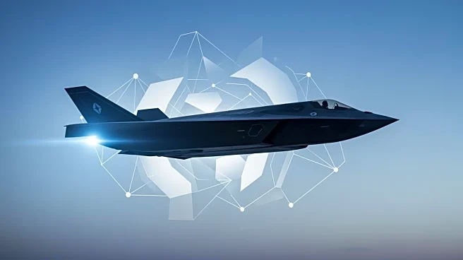 US Air Force Advances Collaborative Combat Aircraft Program with New Partnerships