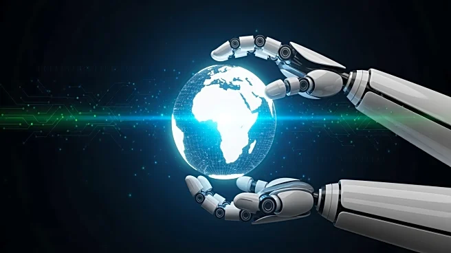 AfricAI and Micropolis Partner to Deploy Robotics Across Africa