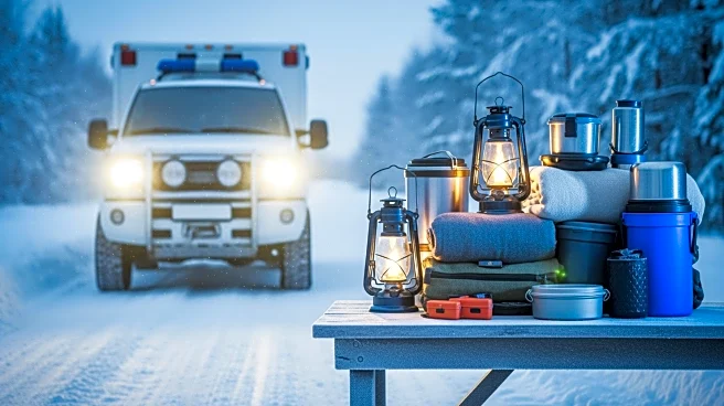 FEMA Prepared for Winter Storm Response Despite Shutdown Threat