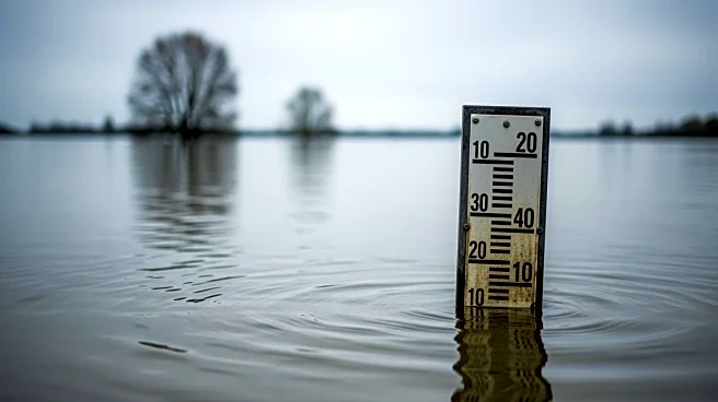 National Flood Insurance Program Faces Expiration Amid Funding Standoff