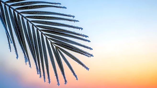 Arctic Blast Expected to Bring Near-Freezing Temperatures to South Florida