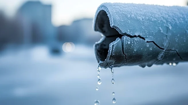 Detroit Faces Increased Water Main Breaks Amid Cold Weather