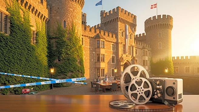 King Charles Hosts Historic Film Premiere at Windsor Castle for Environmental Documentary