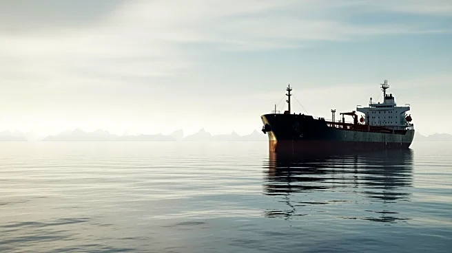 US Returns Seized Oil Tanker M/T Sophia to Venezuela Amid Ongoing Sanctions