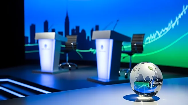 California Gubernatorial Candidates Debate Climate Policies Amid Economic Concerns